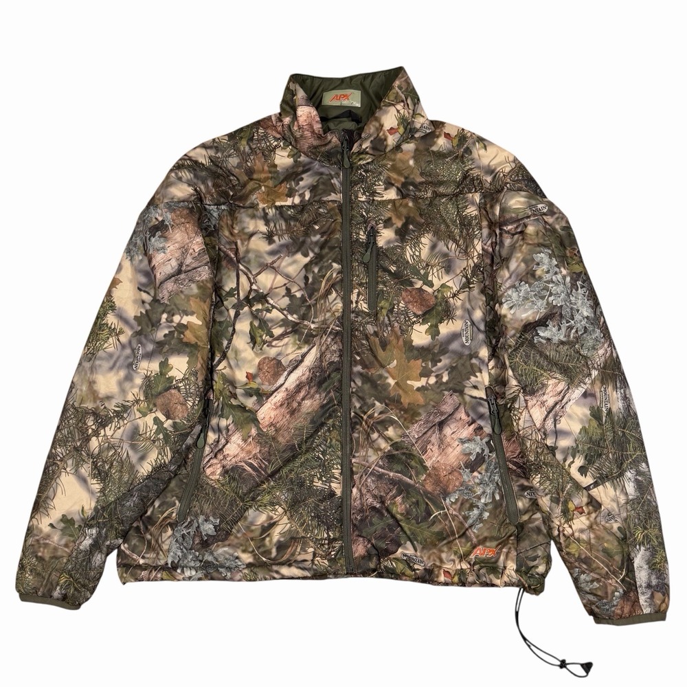 Russell Outdoors APX Synthetic Puffy Men's Sz 2XL - Kings Mountain Shadow
